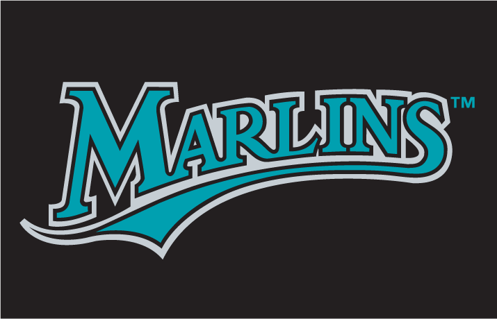 Miami Marlins 1994-2002 Batting Practice Logo 01 iron on paper